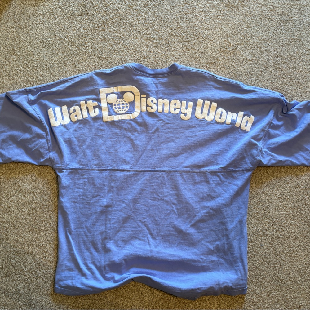 Periwinkle Disney Spirit Jersey